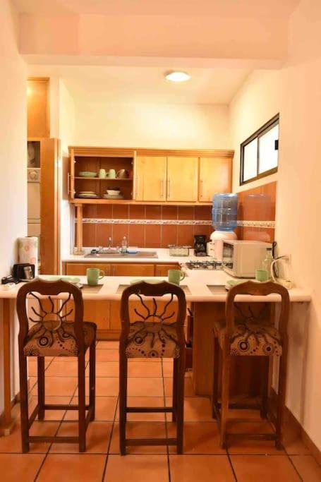 Apartament Casa Palma La Paz Zewnętrze zdjęcie