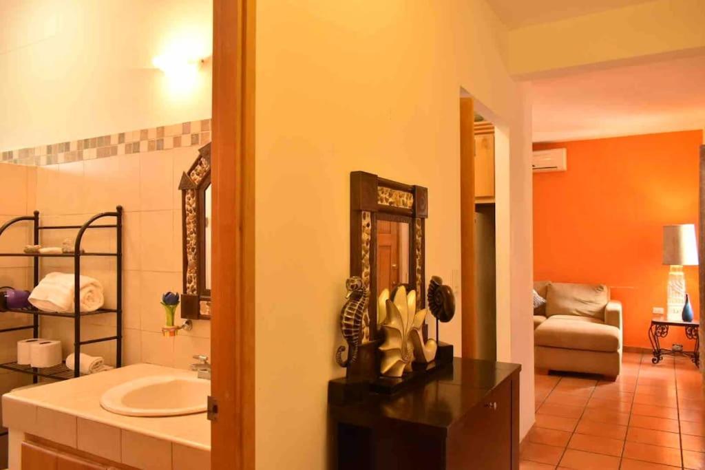 Apartament Casa Palma La Paz Zewnętrze zdjęcie