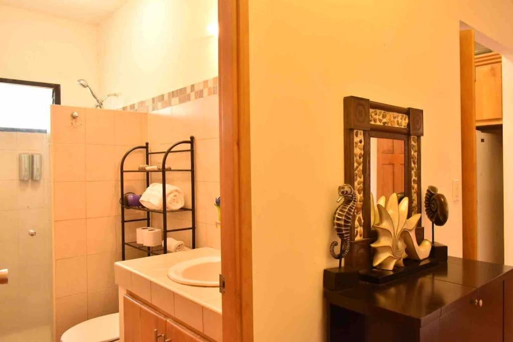 Apartament Casa Palma La Paz Zewnętrze zdjęcie