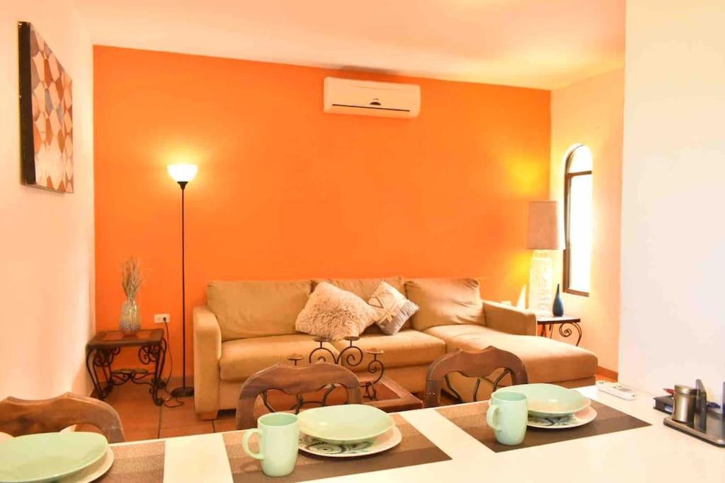 Apartament Casa Palma La Paz Zewnętrze zdjęcie