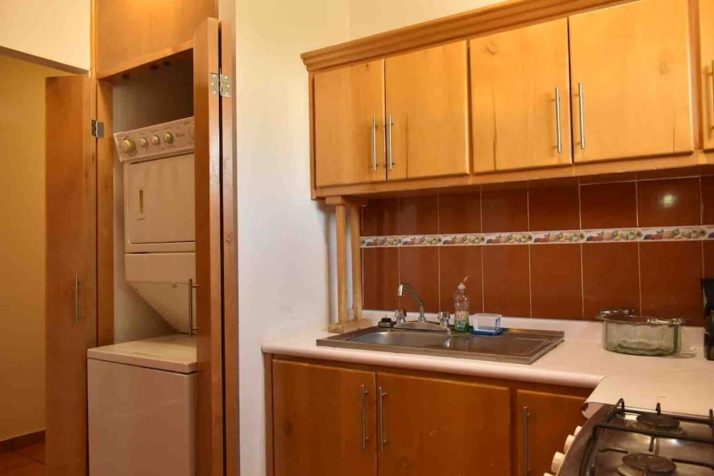 Apartament Casa Palma La Paz Zewnętrze zdjęcie
