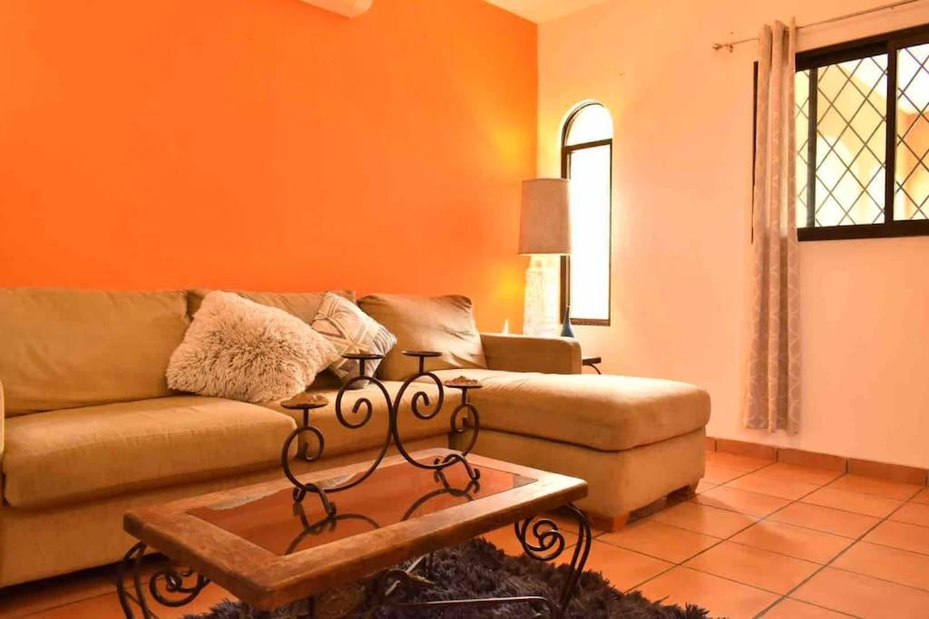 Apartament Casa Palma La Paz Zewnętrze zdjęcie