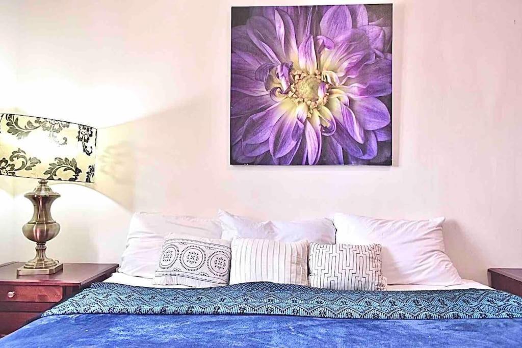 Apartament Casa Palma La Paz Zewnętrze zdjęcie
